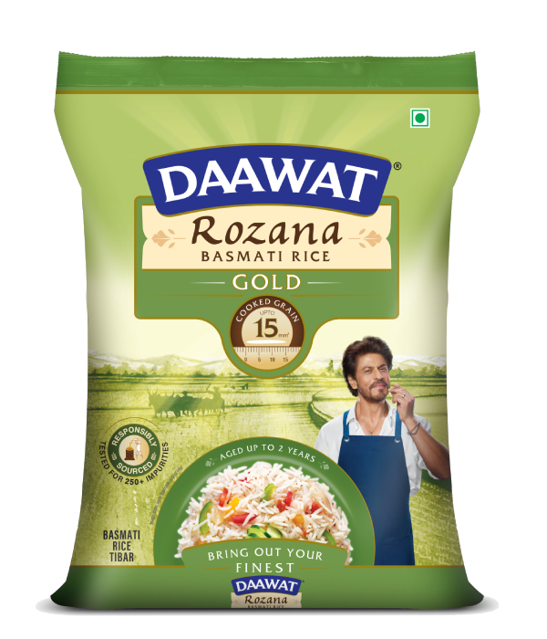 Rozana Gold Basmati Rice