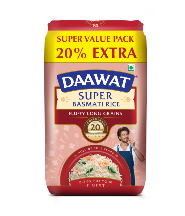 Super Basmati Rice