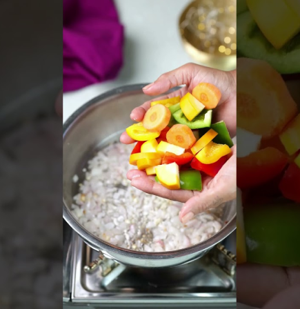 Red Thai Curry with Daawat Jasmine Thai Rice